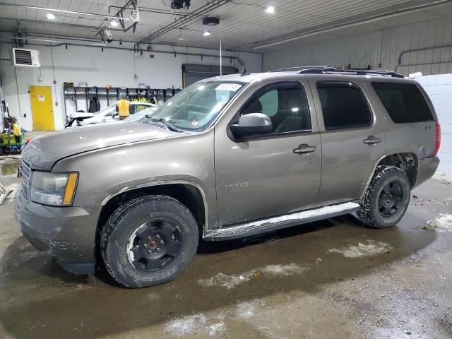 CHEVROLET TAHOE K150 2011 with VIN 1GNSKBE07BR107589 - Photo from auction