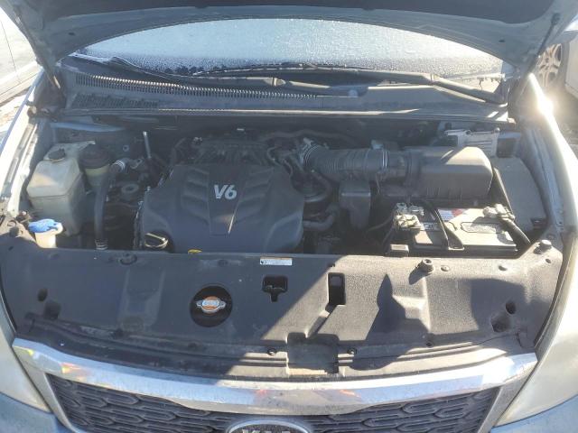 Photo 12 from auction – 2012 KIA SEDONA LX with VIN KNDMG4C76C6480964