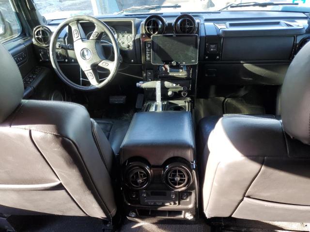 Photo 8 from auction – 2007 HUMMER H2 with VIN 5GRGN23U97H103079