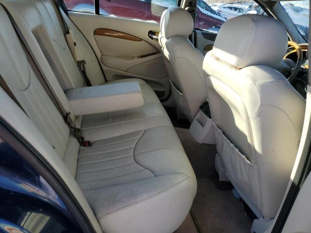 Photo 10 from auction – 2000 JAGUAR S-TYPE with VIN SAJDA01C1YFL39576