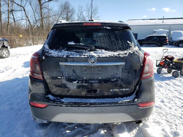 Photo 6 from auction – 2020 BUICK ENCORE PRE with VIN KL4CJASB0LB010304