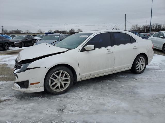 FORD FUSION SEL 2012 with VIN 3FAHP0JA7CR169965 - Photo from auction