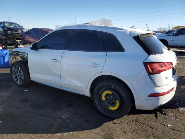 Photo 2 from auction – 2018 AUDI Q5 PREMIUM with VIN WA1ANAFY3J2212190