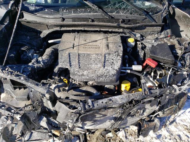 Photo 12 from auction – 2022 SUBARU FORESTER P with VIN JF2SKAEC4NH432290