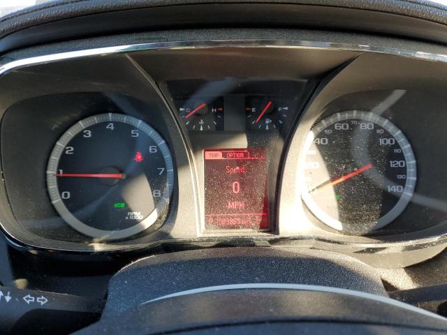 Photo 9 from auction – 2015 GMC TERRAIN SL with VIN 2GKALMEK7F6214064