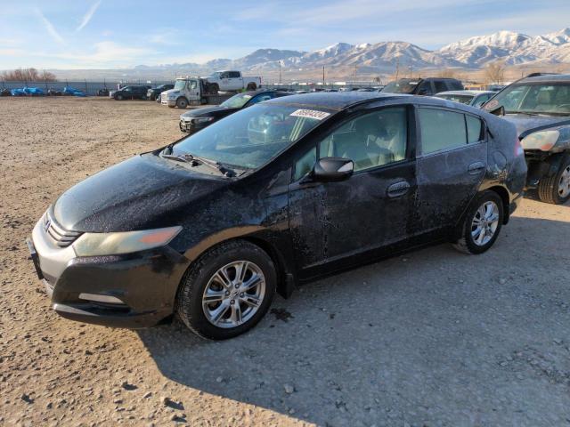 HONDA INSIGHT EX 2010 with VIN JHMZE2H73AS002688 - Photo from auction