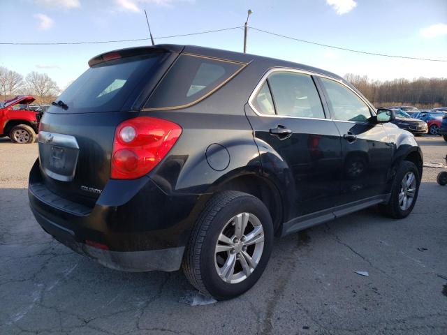 Photo 3 from auction – 2012 CHEVROLET EQUINOX LS with VIN 2GNALBEK7C1175850