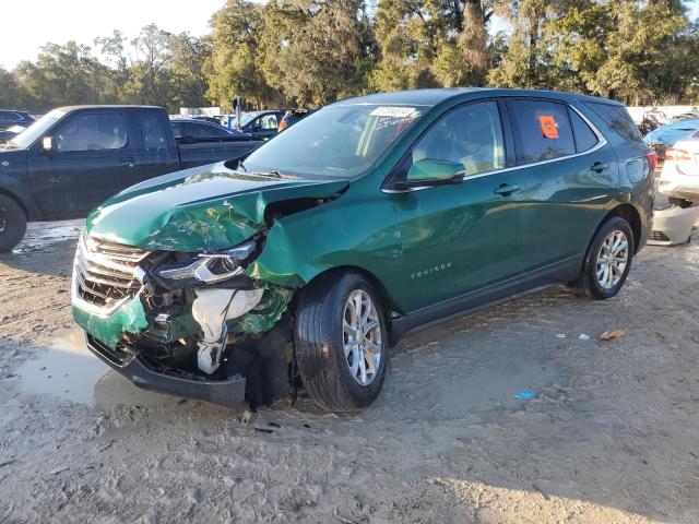 CHEVROLET EQUINOX LT 2019 with VIN 2GNAXKEV4K6144782 - Photo from auction