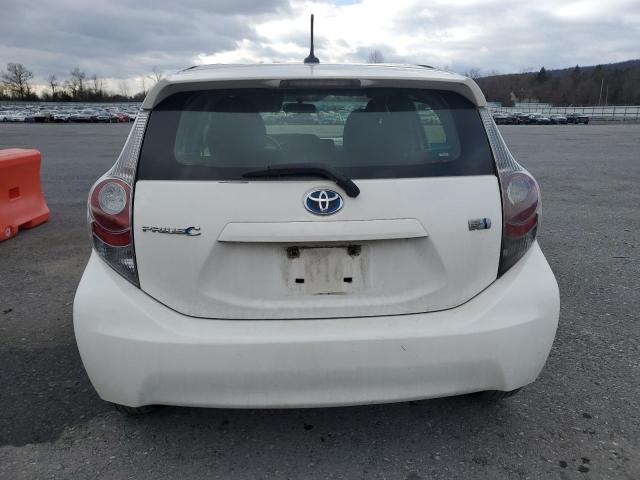Photo 6 from auction – 2013 TOYOTA PRIUS C with VIN JTDKDTB37D1543318