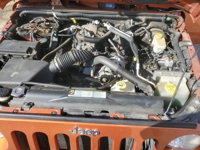 Photo 11 from auction – 2010 JEEP WRANGLER R with VIN 1J4BA6D17AL208835