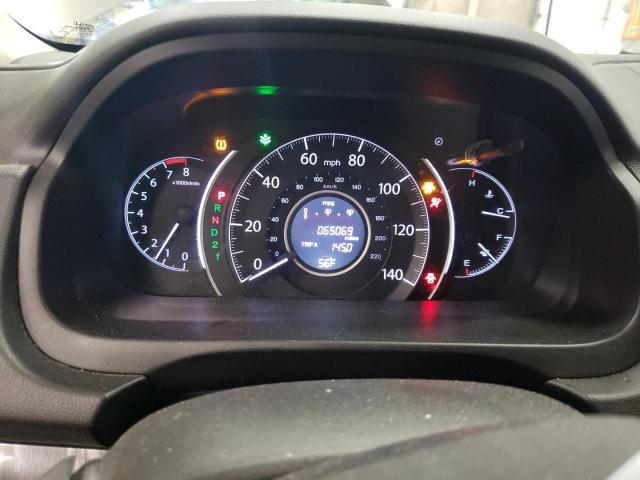 Photo 9 from auction – 2012 HONDA CR-V EXL with VIN 5J6RM4H7XCL056559