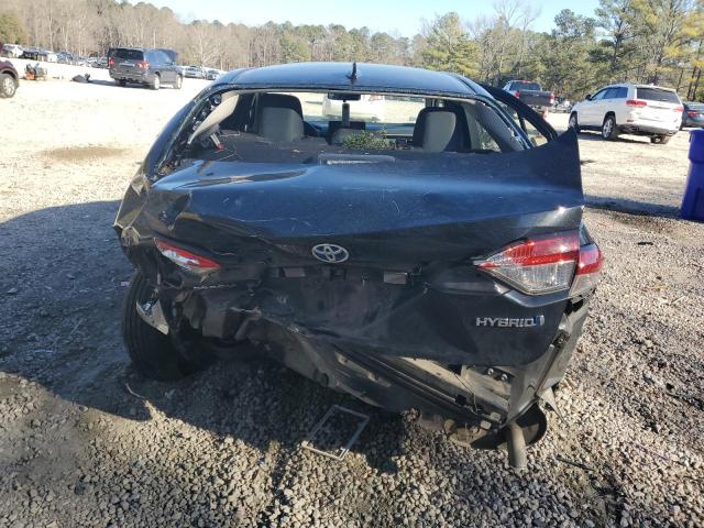 Photo 6 from auction – 2022 TOYOTA COROLLA LE with VIN JTDEAMDE2NJ056717