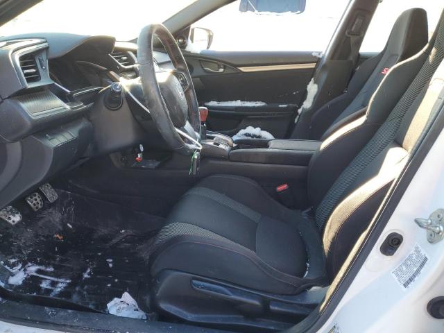 Photo 7 from auction – 2017 HONDA CIVIC SI with VIN 2HGFC1E59HH704914