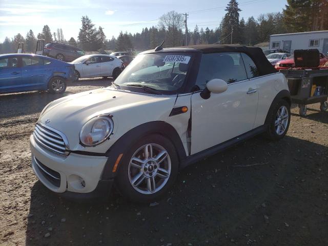 MINI COOPER 2012 with VIN WMWZN3C52CT133828 - Photo from auction