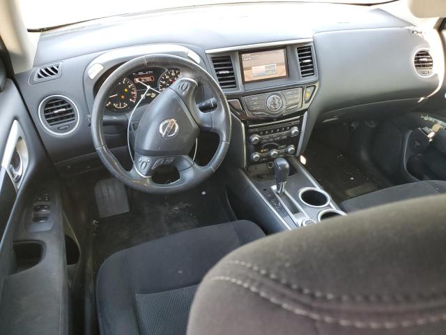 Photo 8 from auction – 2015 NISSAN PATHFINDER with VIN 5N1AR2MM7FC628935