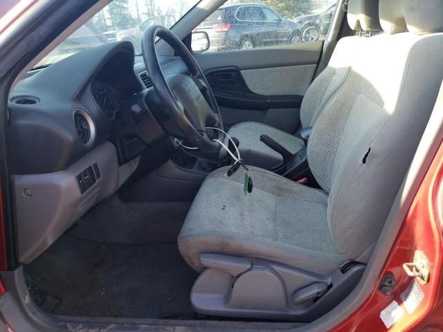 Photo 7 from auction – 2003 SUBARU IMPREZA OU with VIN JF1GG68563G800252