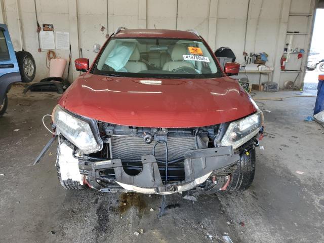 Photo 5 from auction – 2016 NISSAN ROGUE S with VIN 5N1AT2MN9GC788715