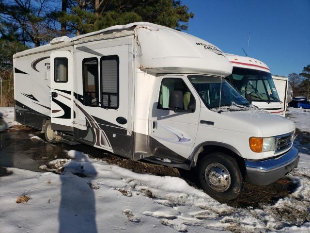 FORD ECONOLINE 2006 with VIN 1FDXE45S86DB18148 - Photo from auction
