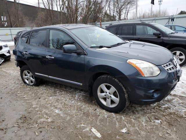 Photo 4 from auction – 2013 NISSAN ROGUE S with VIN JN8AS5MT7DW521546