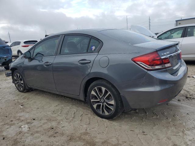 Photo 2 from auction – 2013 HONDA CIVIC EX with VIN 19XFB2F83DE081876