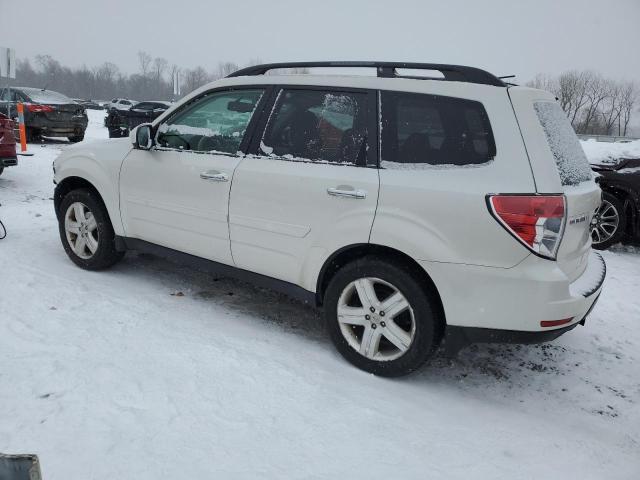 Photo 2 from auction – 2009 SUBARU FORESTER 2 with VIN JF2SH63639H743112
