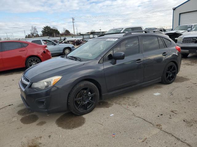 SUBARU IMPREZA SP 2014 with VIN JF1GPAL6XE8232717 - Photo from auction