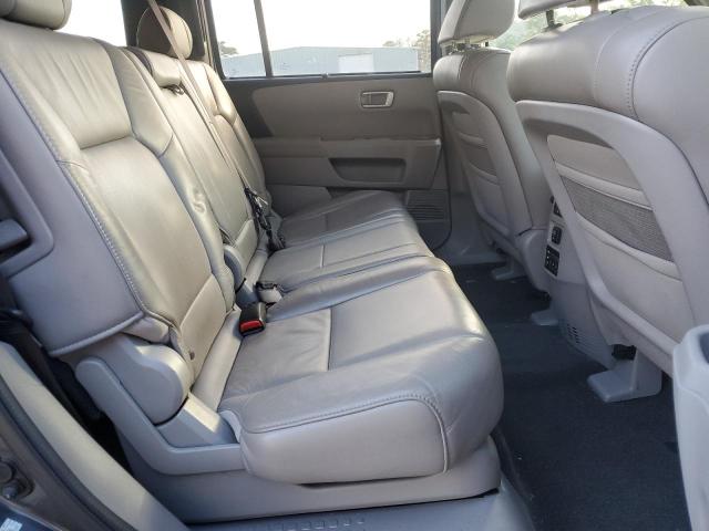 Photo 11 from auction – 2011 HONDA PILOT TOUR with VIN 5FNYF4H99BB083556