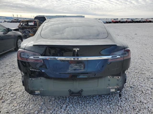 Photo 6 from auction – 2016 TESLA MODEL S with VIN 5YJSA1E10GF160517