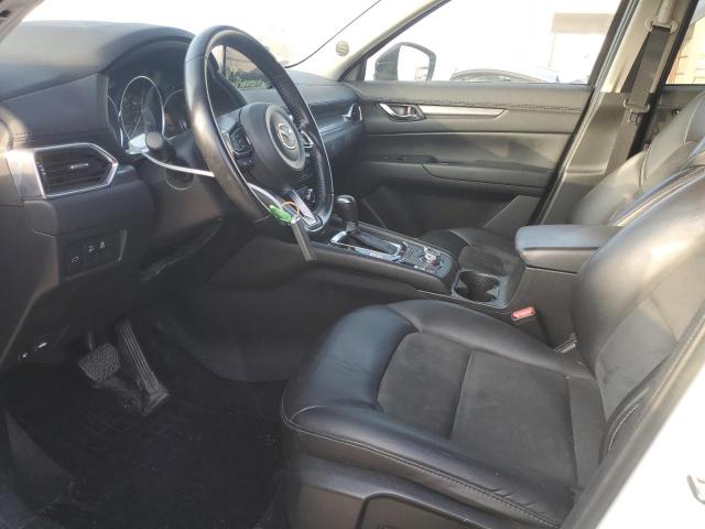 Photo 7 from auction – 2018 MAZDA CX-5 TOURI with VIN JM3KFBCM3J0419468