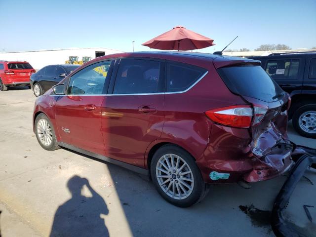 Photo 2 from auction – 2015 FORD C-MAX PREM with VIN 1FADP5CUXFL107160