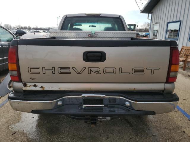 Photo 6 from auction – 2001 CHEVROLET SILVERADO with VIN 2GCEK19V411394578