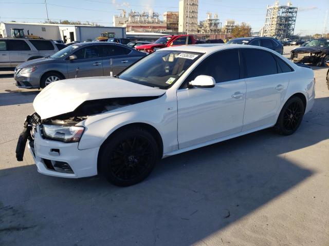 AUDI A4 PREMIUM 2016 with VIN WAUBFAFL0GN015199 - Photo from auction