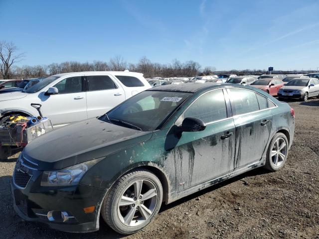 CHEVROLET CRUZE LT 2014 with VIN 1G1PC5SB5E7454558 - Photo from auction