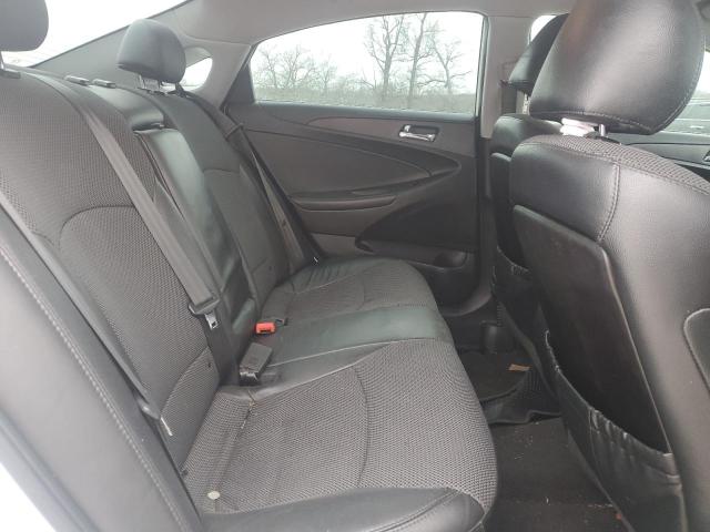 Photo 10 from auction – 2012 HYUNDAI SONATA SE with VIN 5NPEC4ACXCH396717