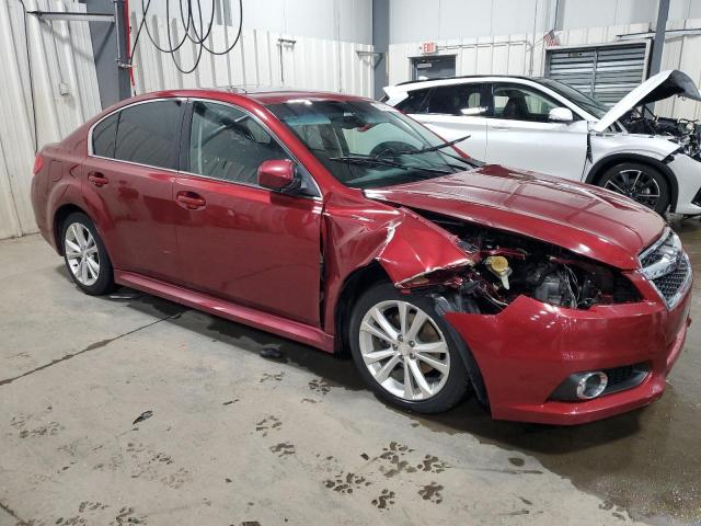 Photo 4 from auction – 2013 SUBARU LEGACY 2.5 with VIN 4S3BMCK63D3034650