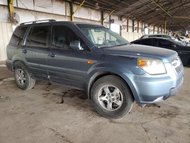 Photo 4 from auction – 2006 HONDA PILOT EX with VIN 5FNYF28786B042988