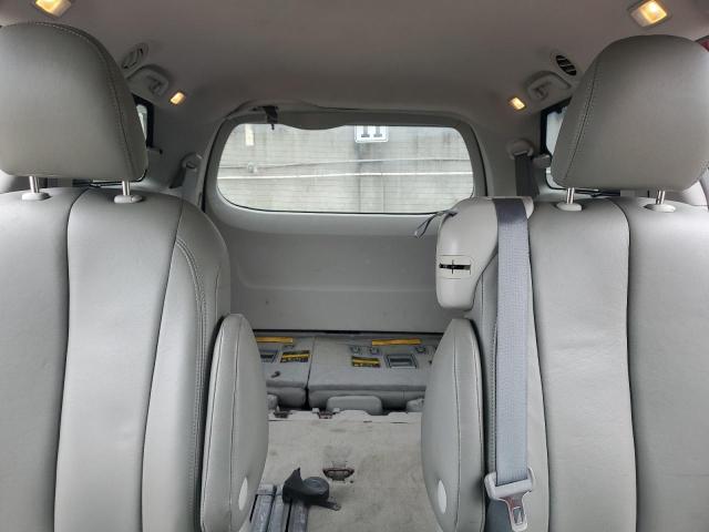 Photo 10 from auction – 2013 TOYOTA SIENNA LE with VIN 5TDKK3DC9DS296227