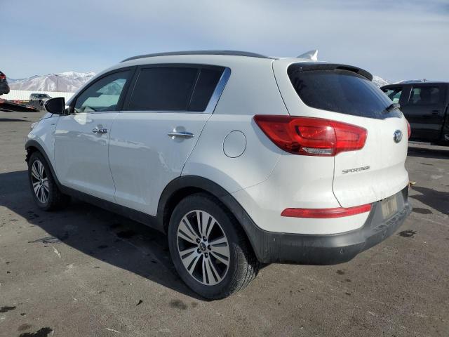 Photo 2 from auction – 2015 KIA SPORTAGE E with VIN KNDPCCAC6F7718426