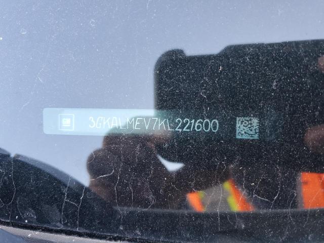 Photo 14 from auction – 2019 GMC TERRAIN SL with VIN 3GKALMEV7KL221600