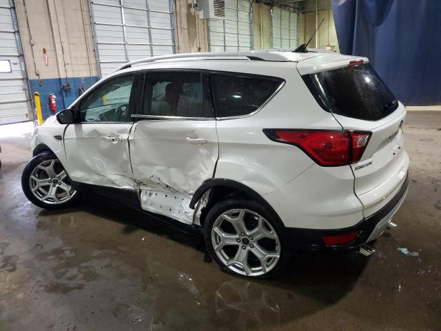 Photo 2 from auction – 2019 FORD ESCAPE TIT with VIN 1FMCU9J90KUC00631