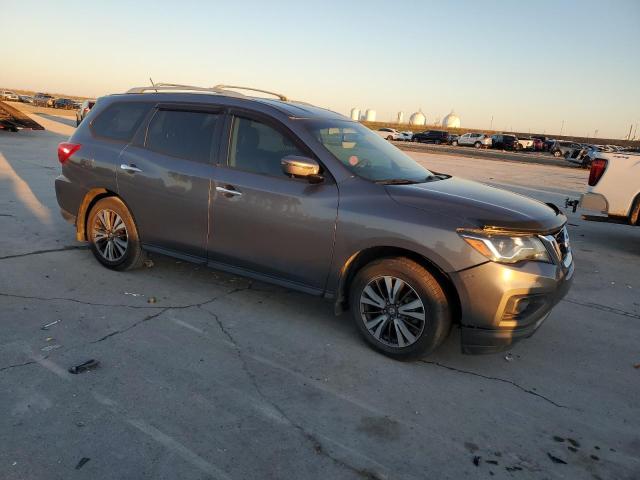 Photo 4 from auction – 2017 NISSAN PATHFINDER with VIN 5N1DR2MN2HC904463