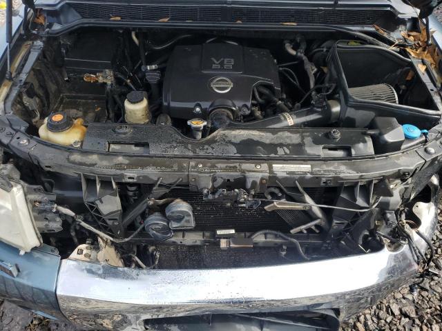 Photo 11 from auction – 2011 NISSAN TITAN S with VIN 1N6BA0ECXBN302004