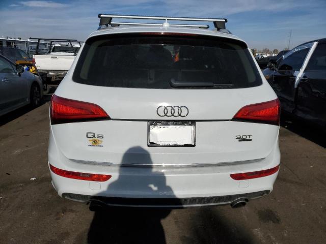 Photo 6 from auction – 2016 AUDI Q5 PRESTIG with VIN WA1W7AFP2GA009331