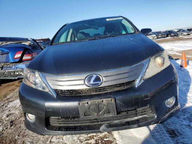 Photo 5 from auction – 2010 LEXUS HS 250H with VIN JTHBB1BA5A2003303