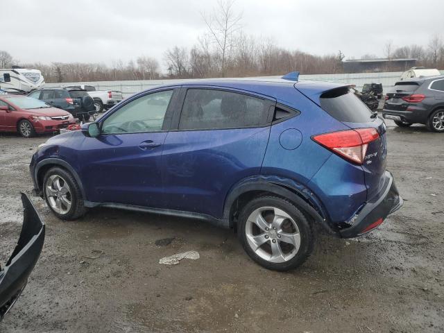 Photo 2 from auction – 2017 HONDA HR-V EX with VIN 3CZRU6H50HM702756
