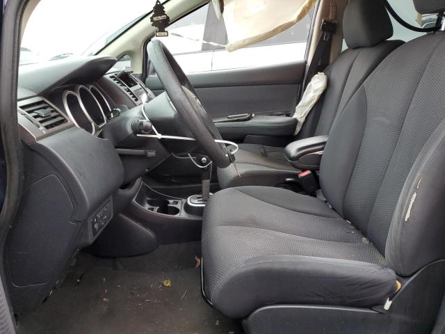 Photo 7 from auction – 2008 NISSAN VERSA S with VIN 3N1BC13E98L463740