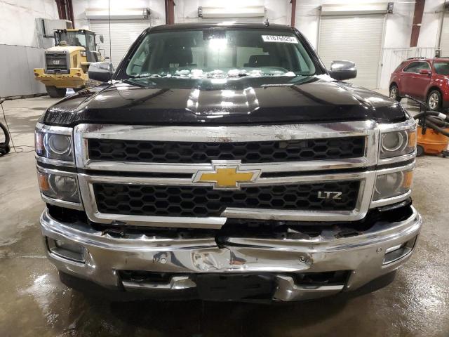 Photo 5 from auction – 2014 CHEVROLET SILVERADO with VIN 3GCUKSEC9EG116780