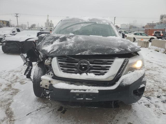 Photo 5 from auction – 2017 NISSAN PATHFINDER with VIN 5N1DR2MM9HC678560