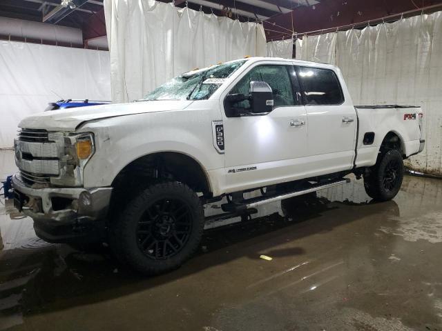 FORD F350 SUPER 2017 with VIN 1FT8W3BT8HEC29180 - Photo from auction