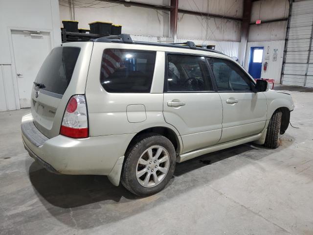 Photo 3 from auction – 2006 SUBARU FORESTER 2 with VIN JF1SG65646H706716